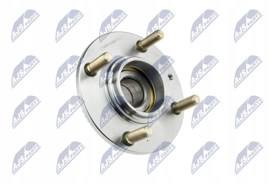 фото №14, Ступица колеса задняя hyundai matrix 01- +abs