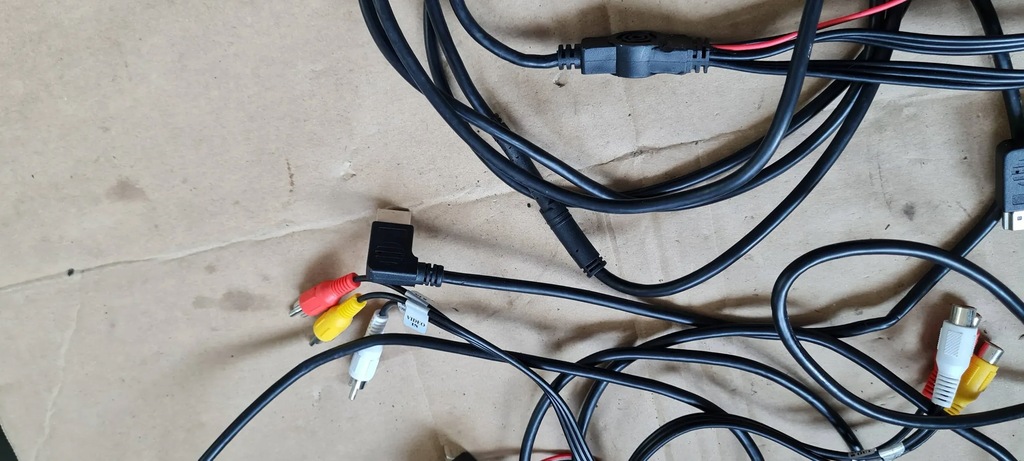 фото №16, Q7 4m ii електропроводка джгут сидінь моніторів підголівників