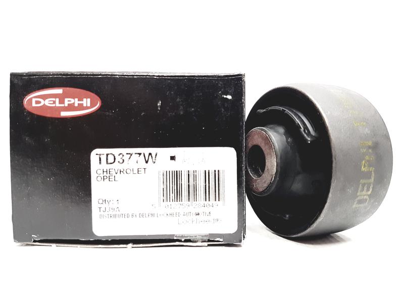 фото №13, Втулка важеля opel combo, corsa c, van/ combo, corsa, van 09/2000- l=p