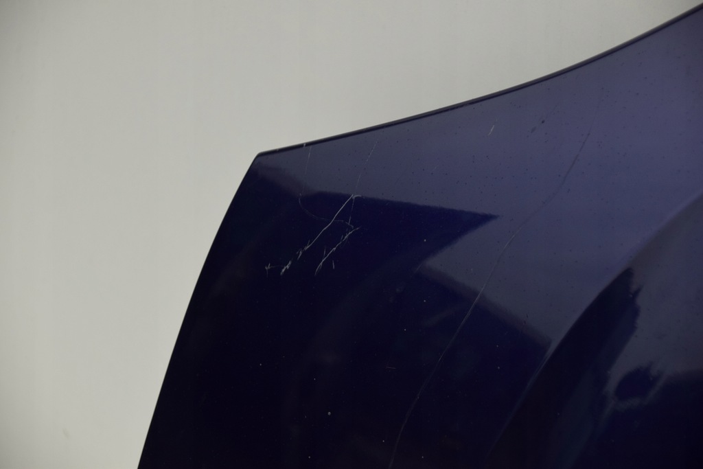 фото №10, Капот крышка двигателя renault twingo iii