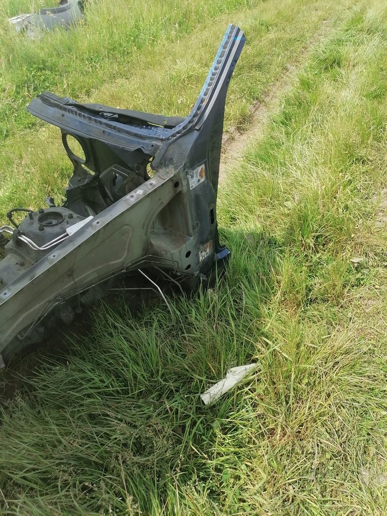 фото №6, Лонжерон ліва bmw e53 bmw x5