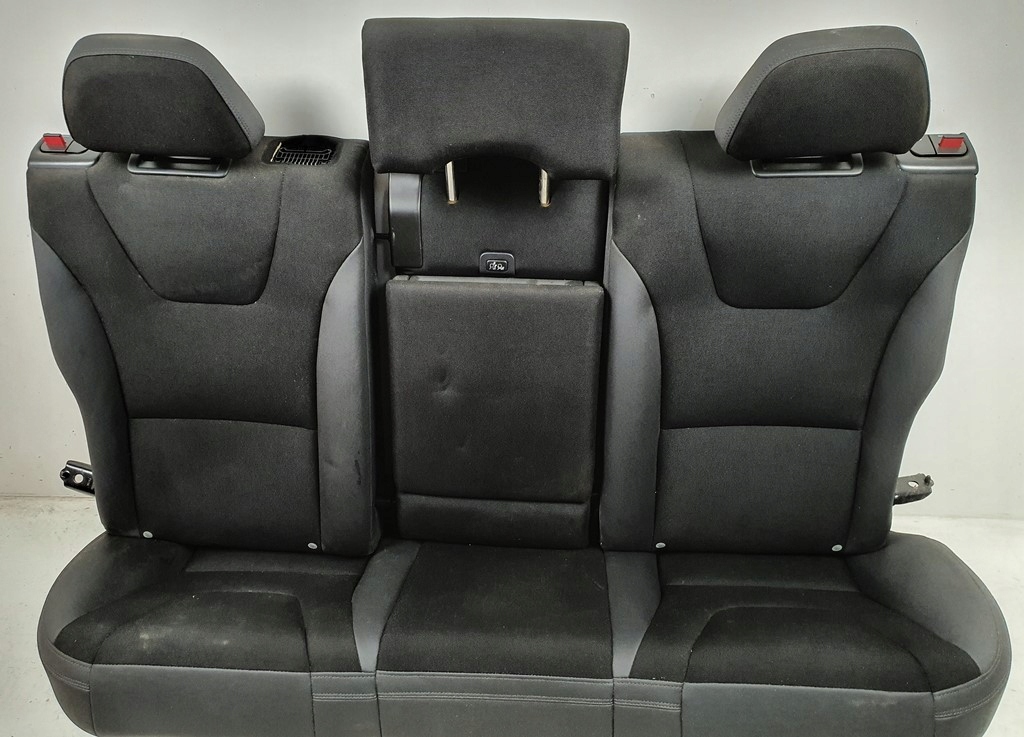 фото №9, Заднє сидіння задня сидіння спинка задня volvo v60