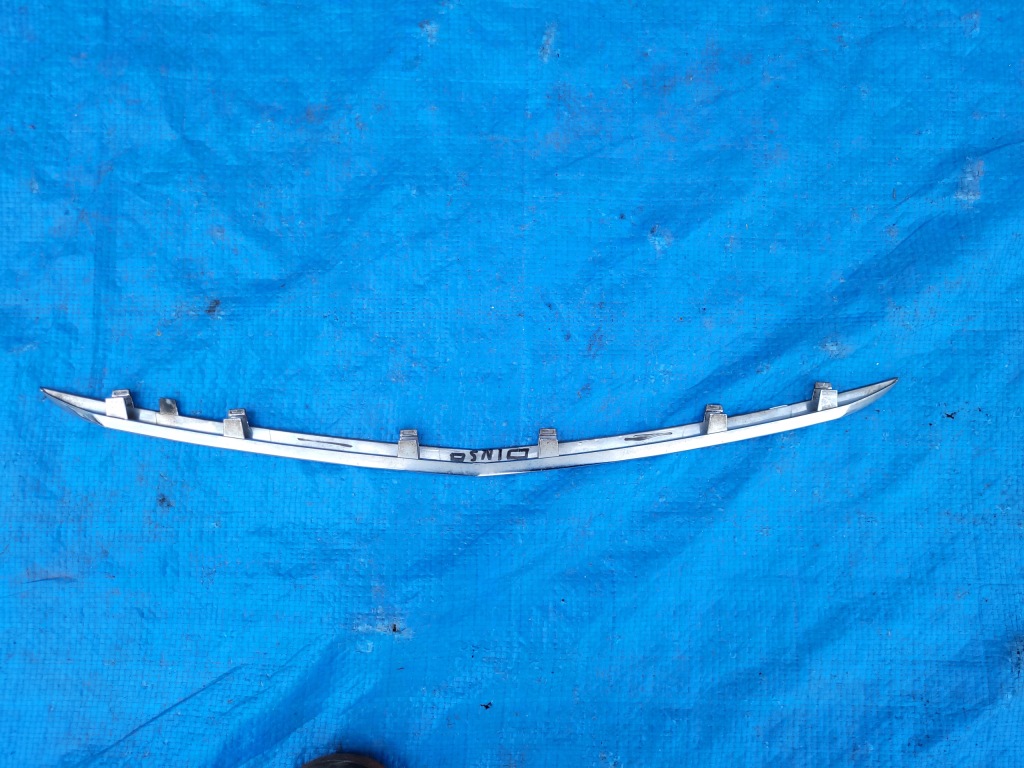 Opel-części | insignia a молдинг хром решітка решітка бампера перед 13264457 Зі Шроту