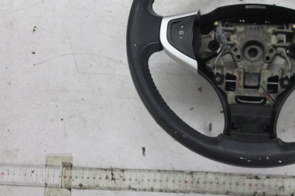 фото №5, Воздуховод кожа круиз-контроль renault koleos i 07-16