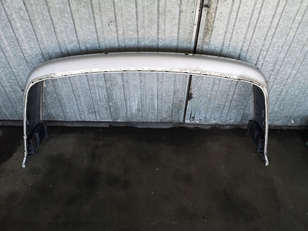 фото №13, Бампер задняя голый audi a8 d2 lift 4d0807511k lubels