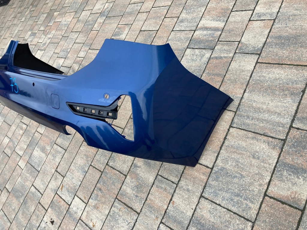 фото №6, Бампер задняя задний bmw 3 g21 g20 kombi