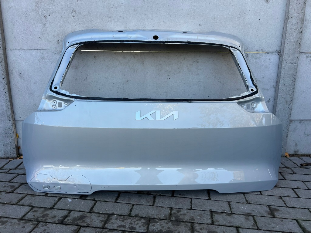 Купити Кришка багажника задній задня kia ev9