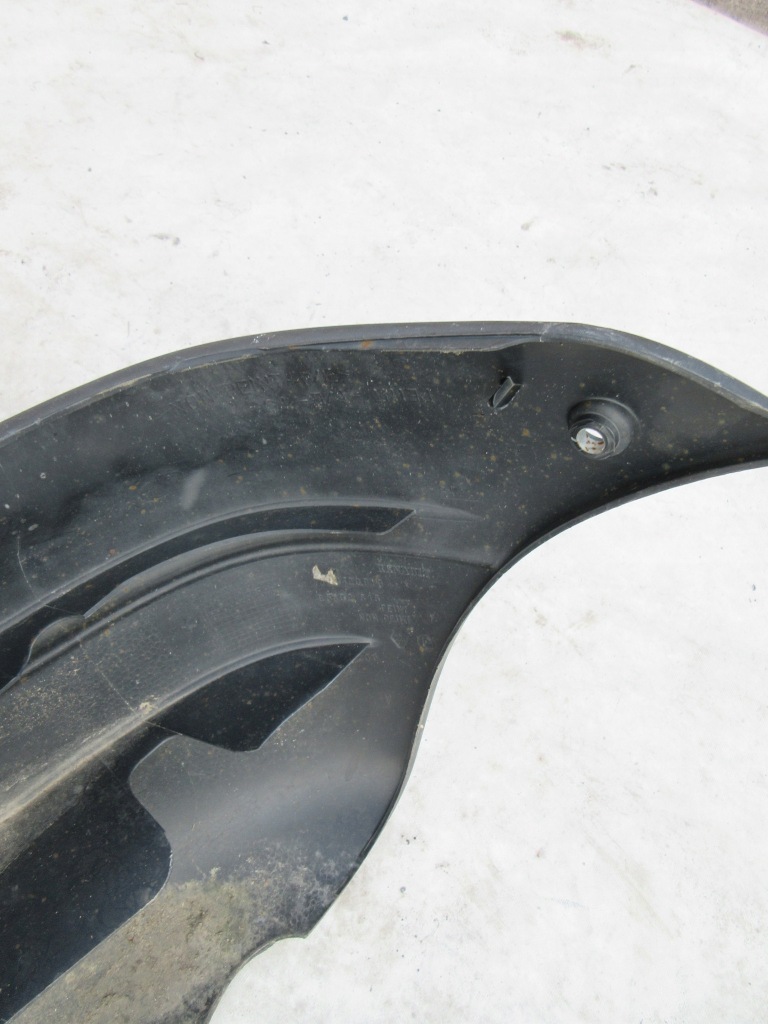 фото №8, Renault twingo бампер задня задній / 3351