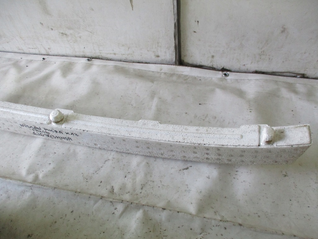 фото №6, Абсорбер бампера перед передній nissan micra k13 620903hn0a