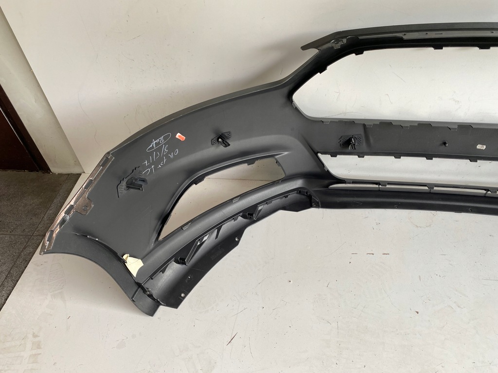 фото №11, Бампер передний перед ford mondeo 5 v mk5 na датчики 2014-