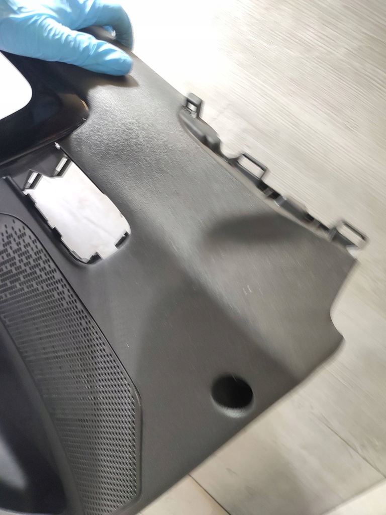 фото №6, Peugeot 2008 i 2018 перед сторона левая обшивка обивка дверь