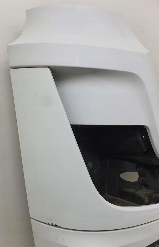 фото №6, Бампер перед уголок панель фары правый mercedes actros mp4 a9608859508