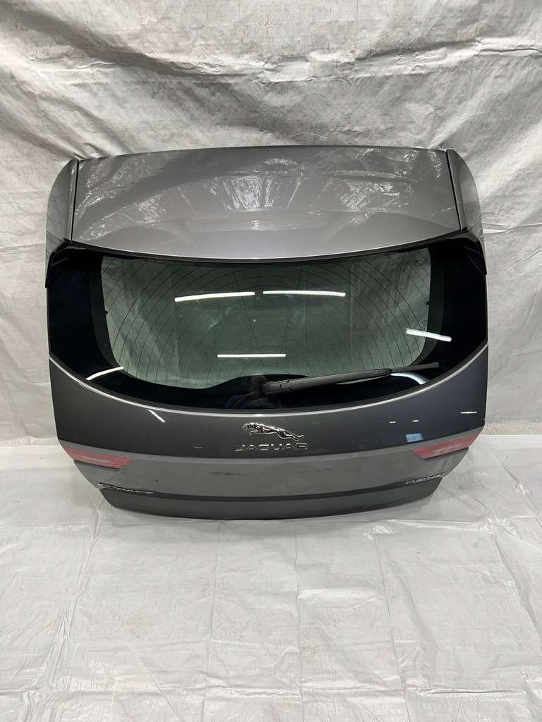 фото №1, Jaguar e-pace кришка багажника багажника