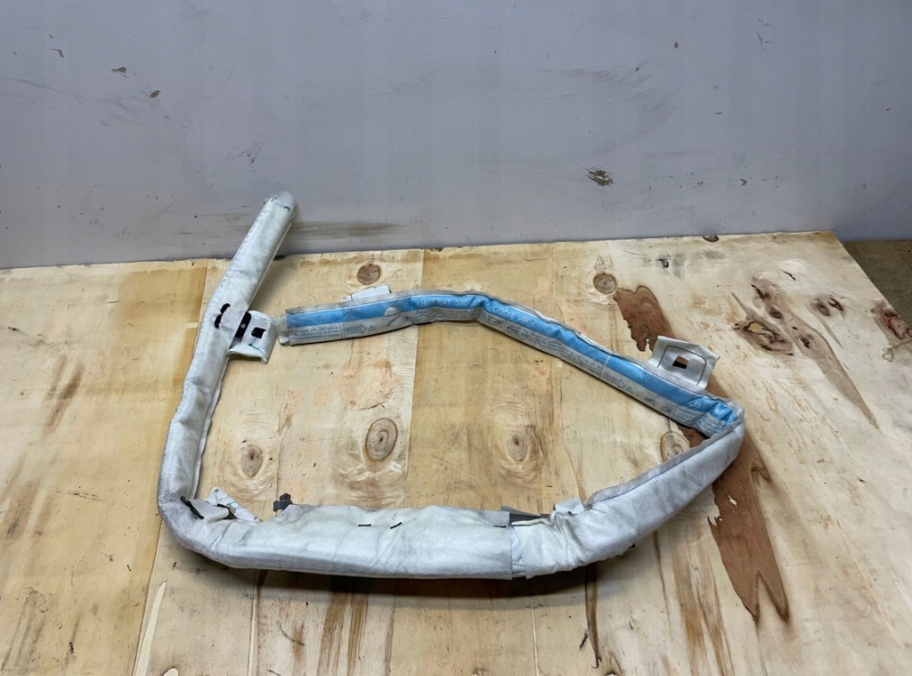 фото №1, Seat leon 5f шторка безпеки air bag ліва 5f4880741