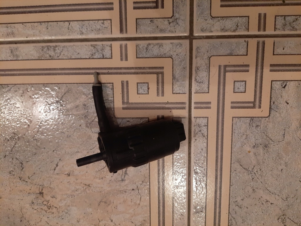 фото №1, Fiat grande punto помпа распылителя