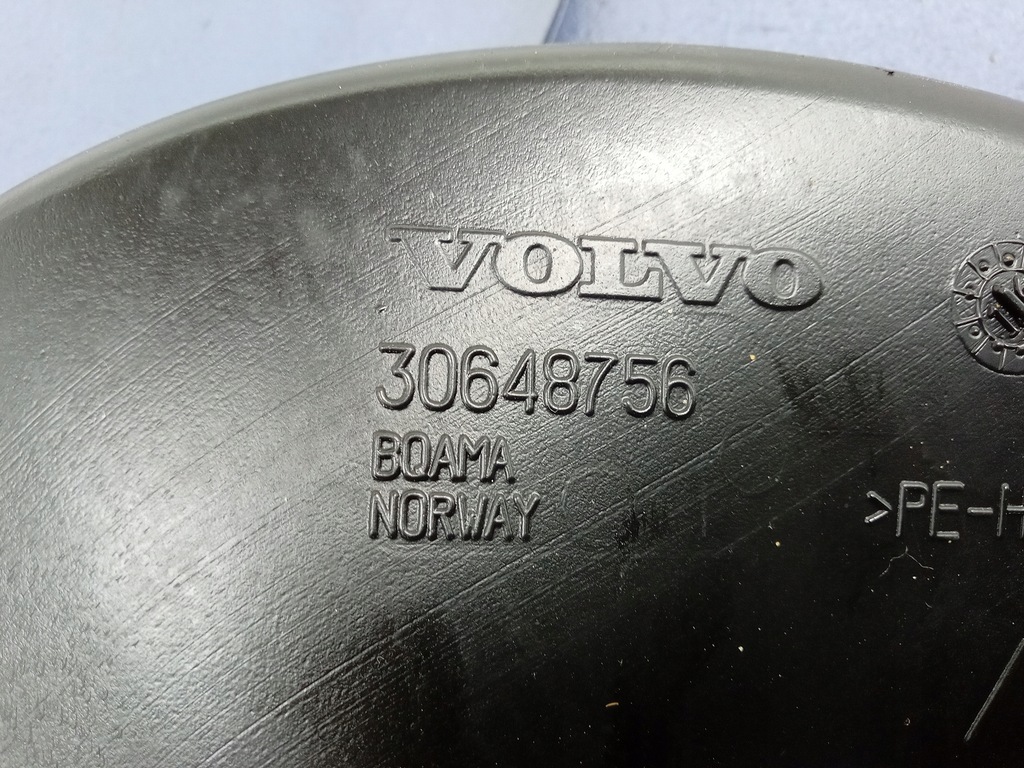 фото №5, Volvo s60 ii v60 канал повітря правий перед