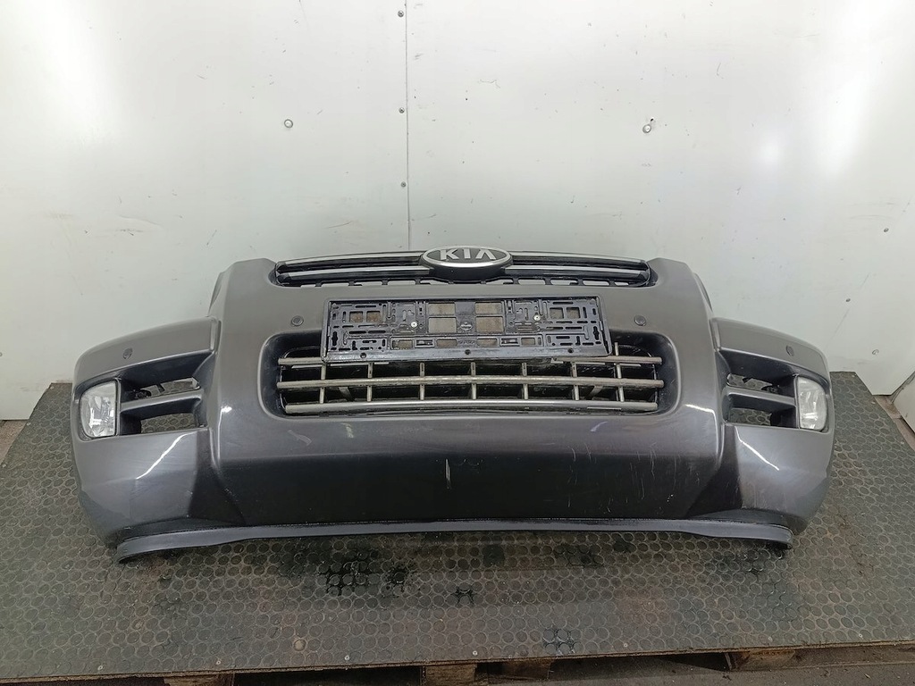 фото №1, Бампер перед kia sportage ii s4
