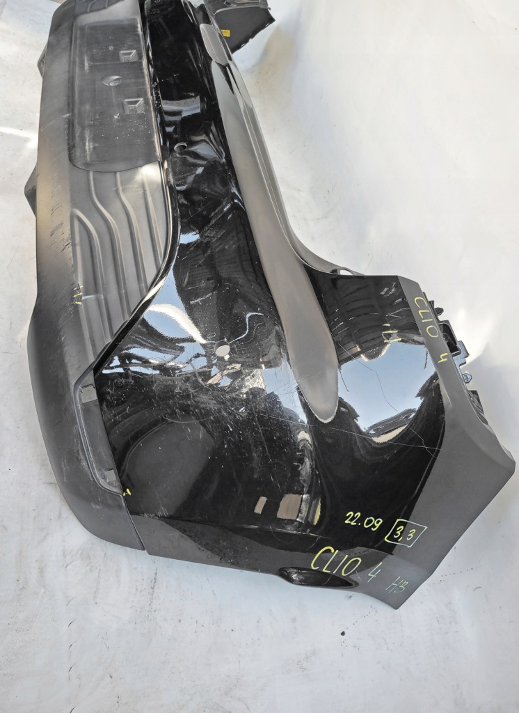 Бампер задняя задний renault clio 4 хэтчбек / kombi 2012-2020 Оригинал