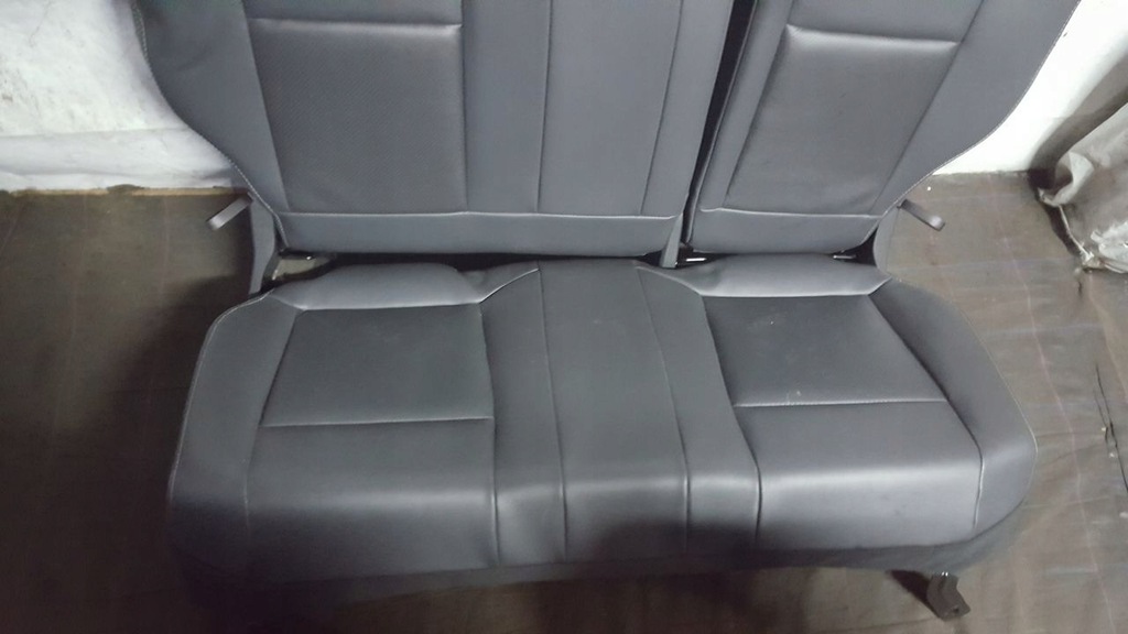 фото №8, Сиденье сиденья комплект jeep compass 2,2 crd