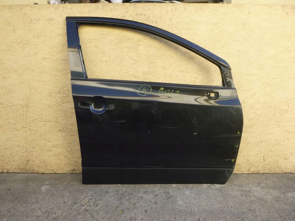 фото №1, Suzuki sx4 s cross дверь правое передние