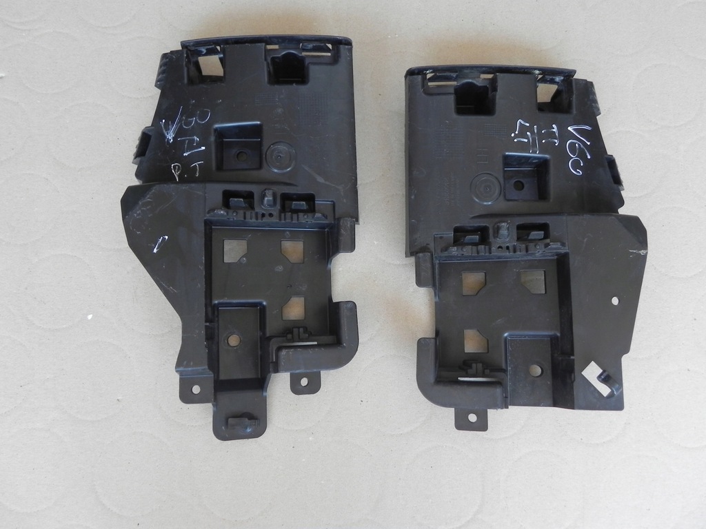 фото №1, Volvo v60 i ii lift направляющая бампера правый задняя