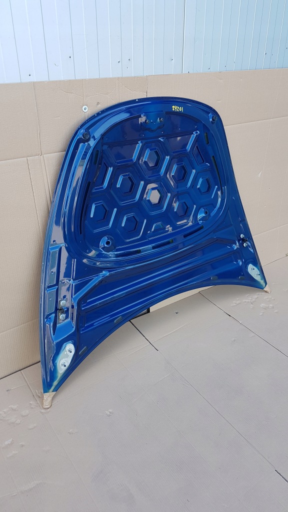 Купить Капот tesla 3 iii демонтаж оригинал