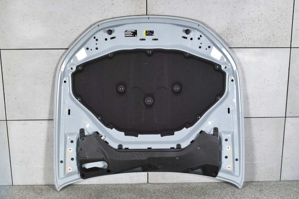 фото №9, Bmw i7 7 g70 капот бампер крыло pas радиатор лампы led m-pakiet c4p