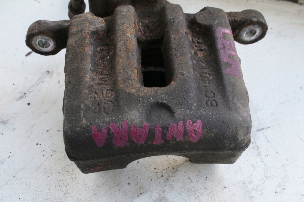 фото №4, Суппорт задний левый opel antara