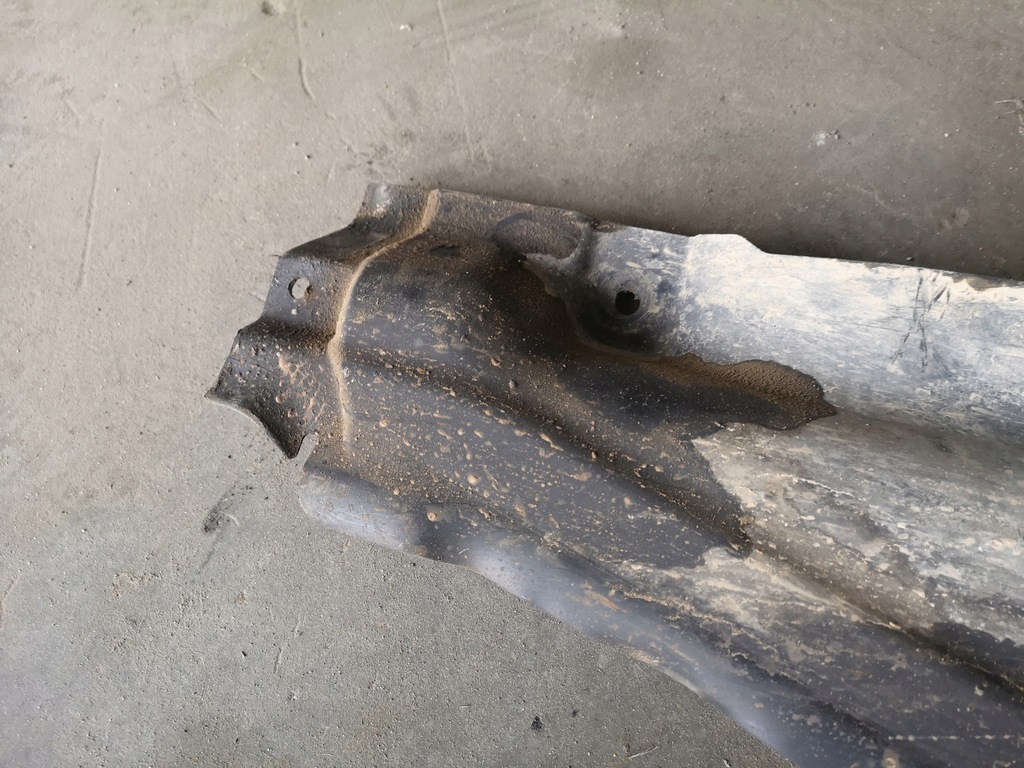 фото №6, Захист підвіска mercedes benz ml w164 a1646102108