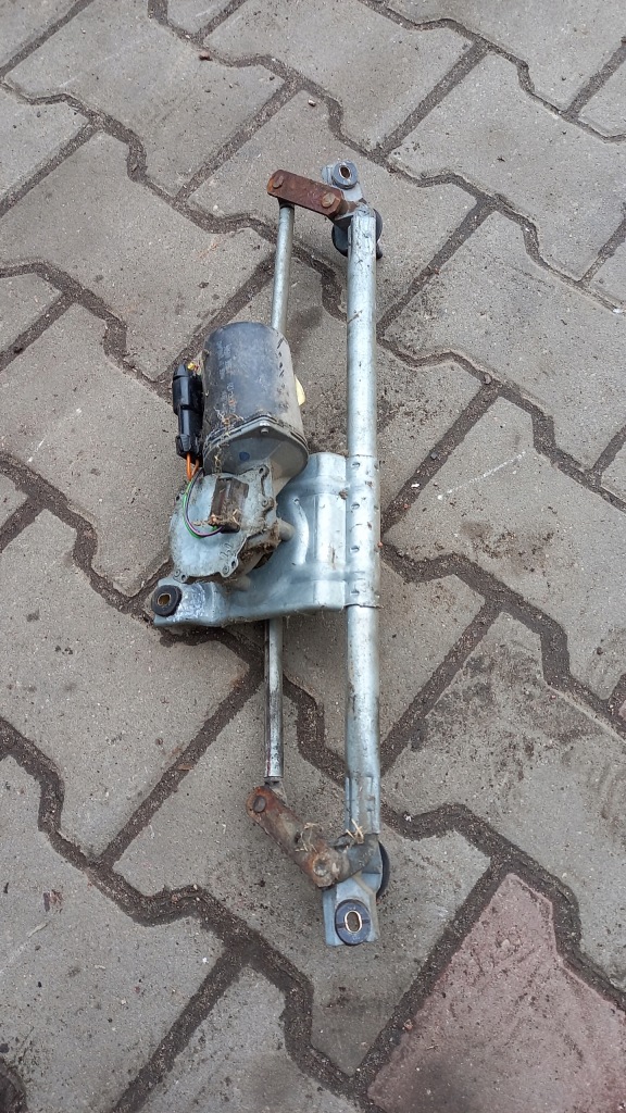 фото №1, Mech. дворник opel corsa b 1.4b 96r