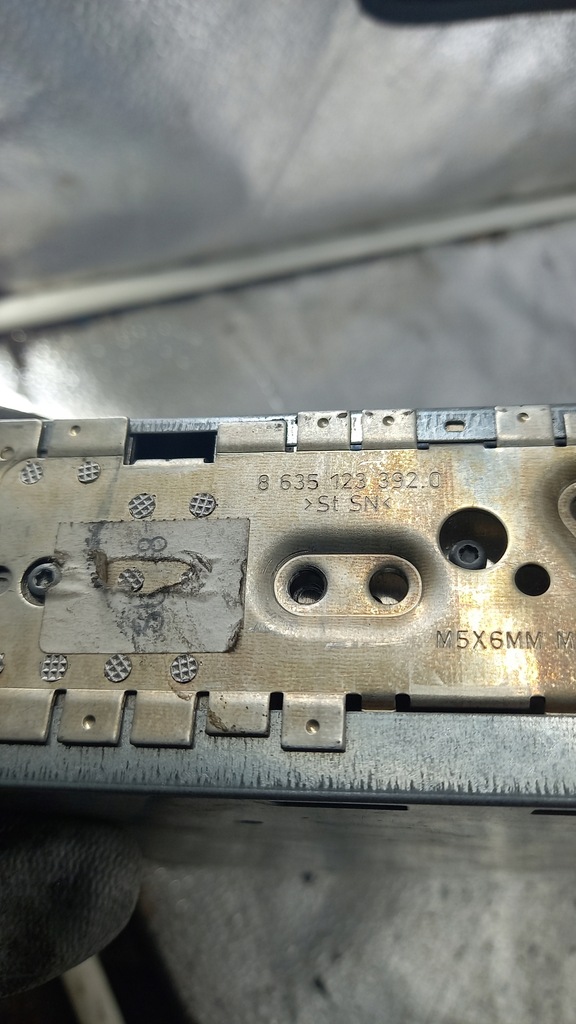 фото №4, Радіо nissan micra1.5dci 05r