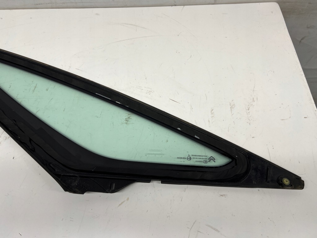 фото №7, Ds5 скло кузовна трикутник лівий перед ліва передня