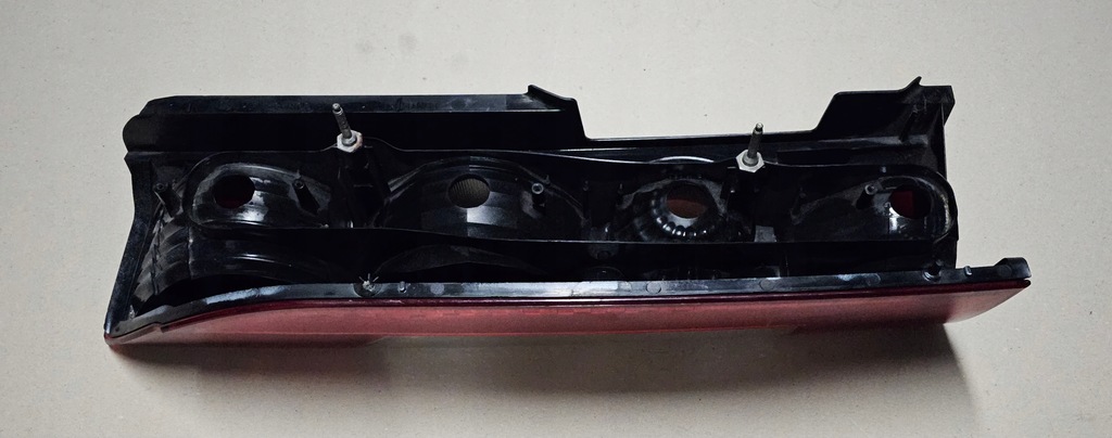 фото №14, Peugeot boxer fiat ducato citroen jumper iii 2006-14 лампа правий задня права