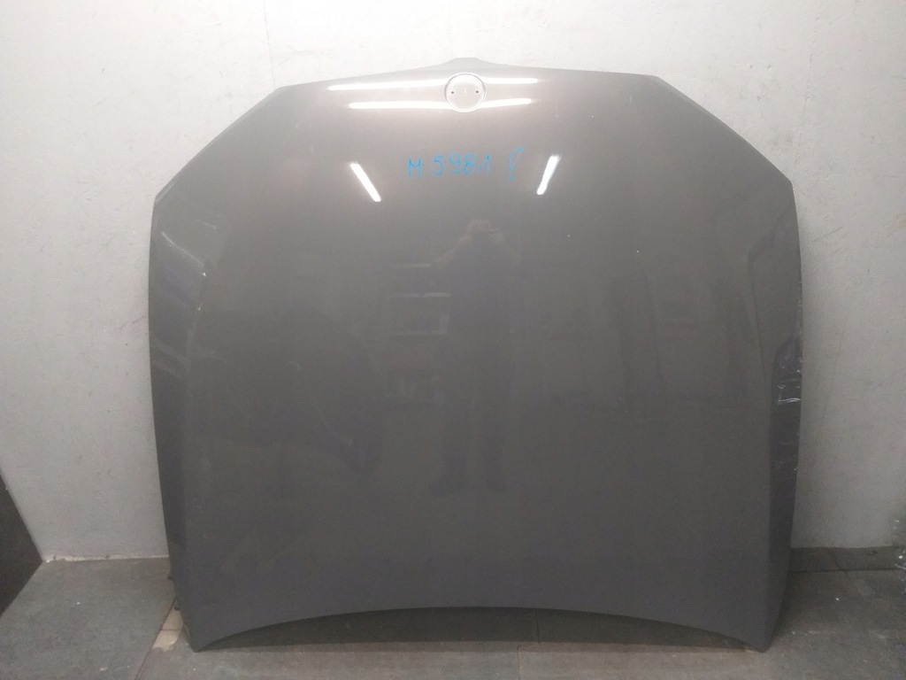 фото №1, Капот bmw 5 v g30 g31