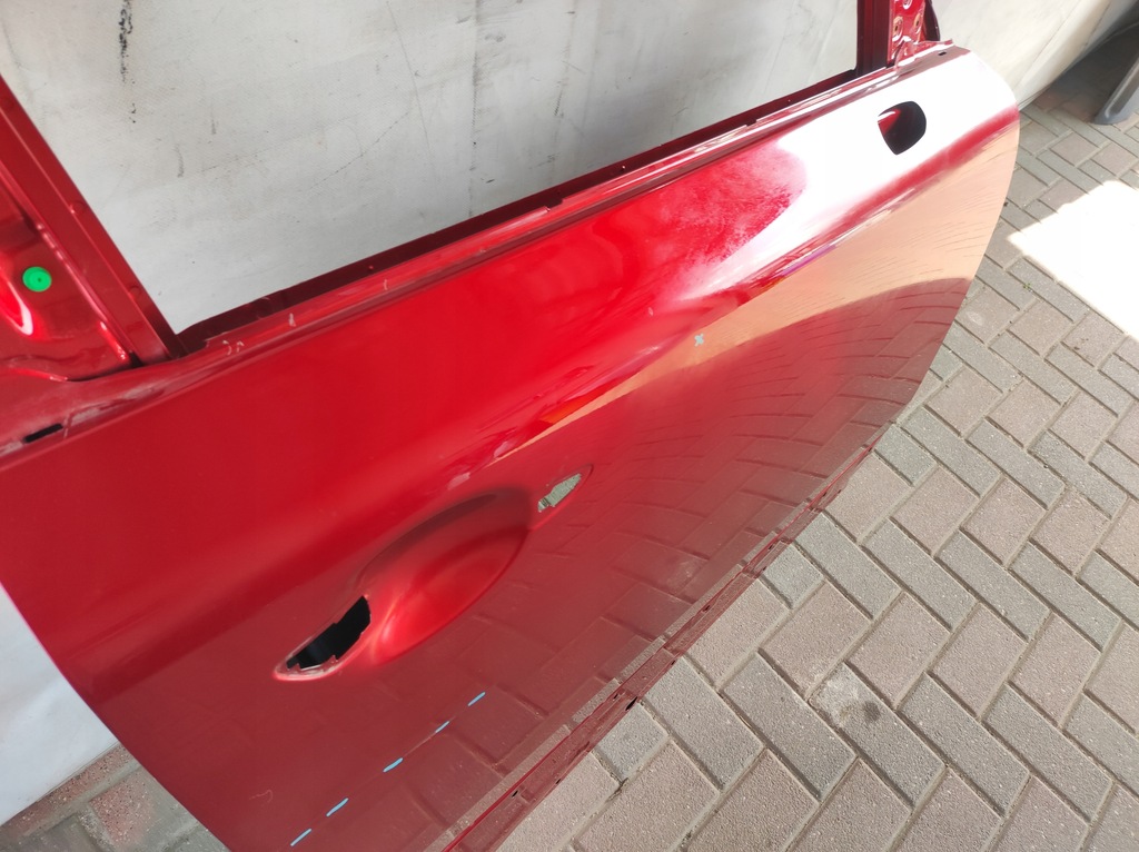 фото №10, Двері mazda mx30 mx-30 передні праве