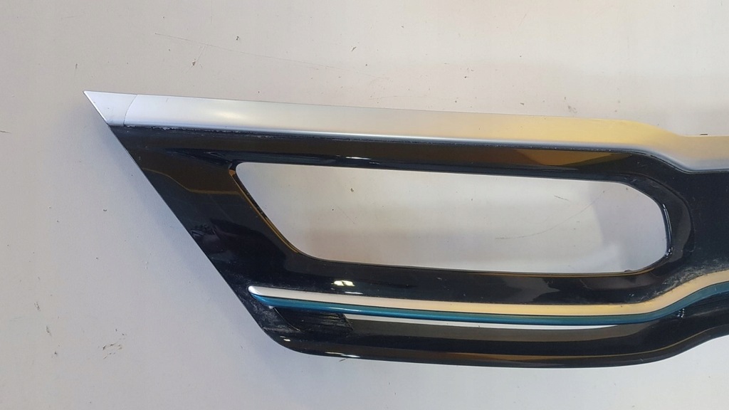 фото №5, Kia optima гибрид phev 2019- решётка радиатора решётка радиатора перед