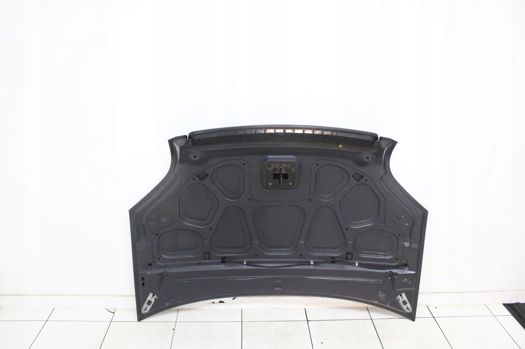 фото №8, Ford fusion lift 2005r- капот крышка двигателя + решётка радиатора m2 - код лакокрасочного покрытия