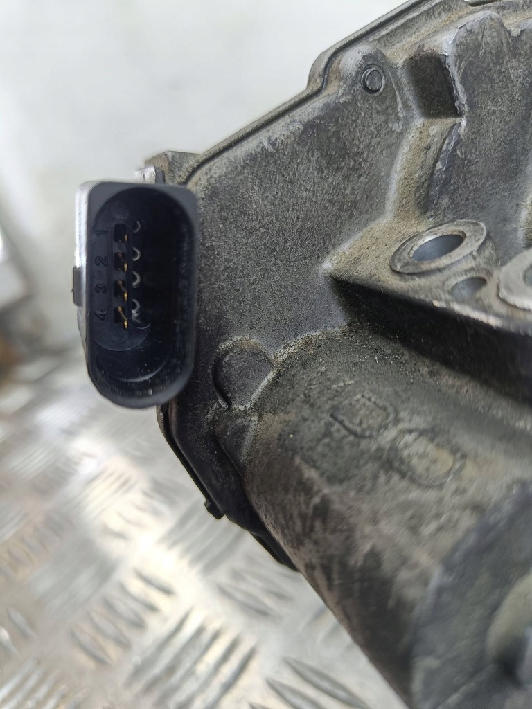 фото №7, Volkswagen phaeton 2006 колектор всмоктуючий