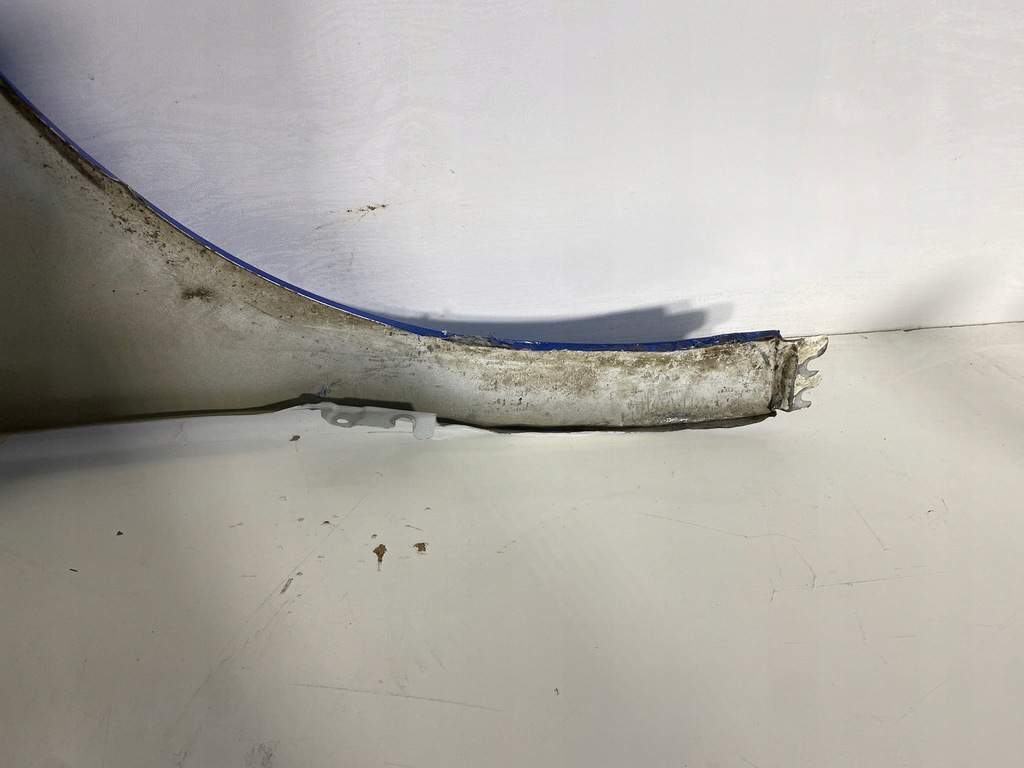 фото №11, Крила лівий перед лівий передній toyota proace ii jumpy iii expert eu