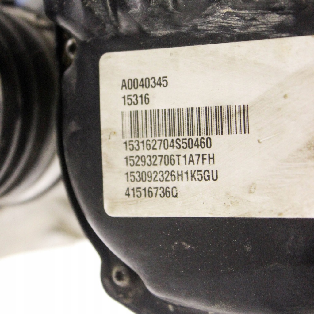 фото №9, Ford transit - tourneo connect 2016 трансмиссия рулевая / рулевая рейка