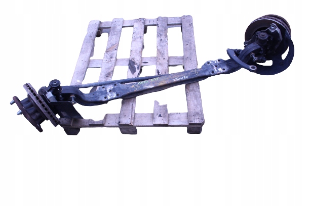 фото №8, Подвеска балка oś перед передняя isuzu n35 09r.