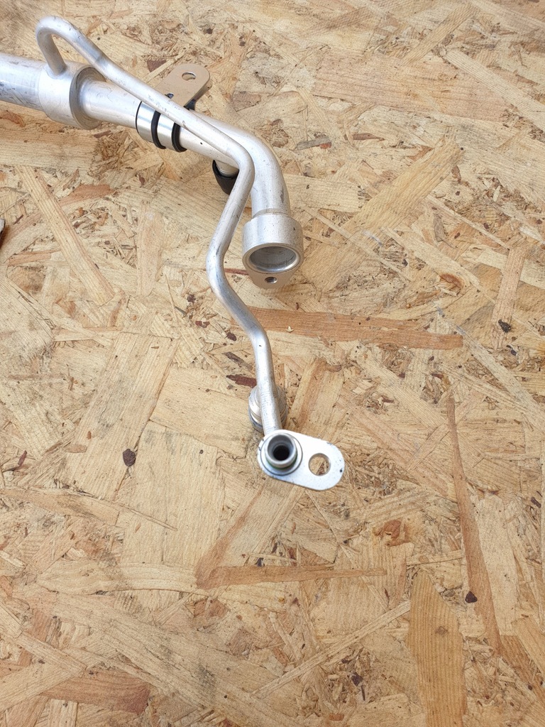 фото №6, Koleos ii шланг кондиционера 1.7 adblue 924c29477r