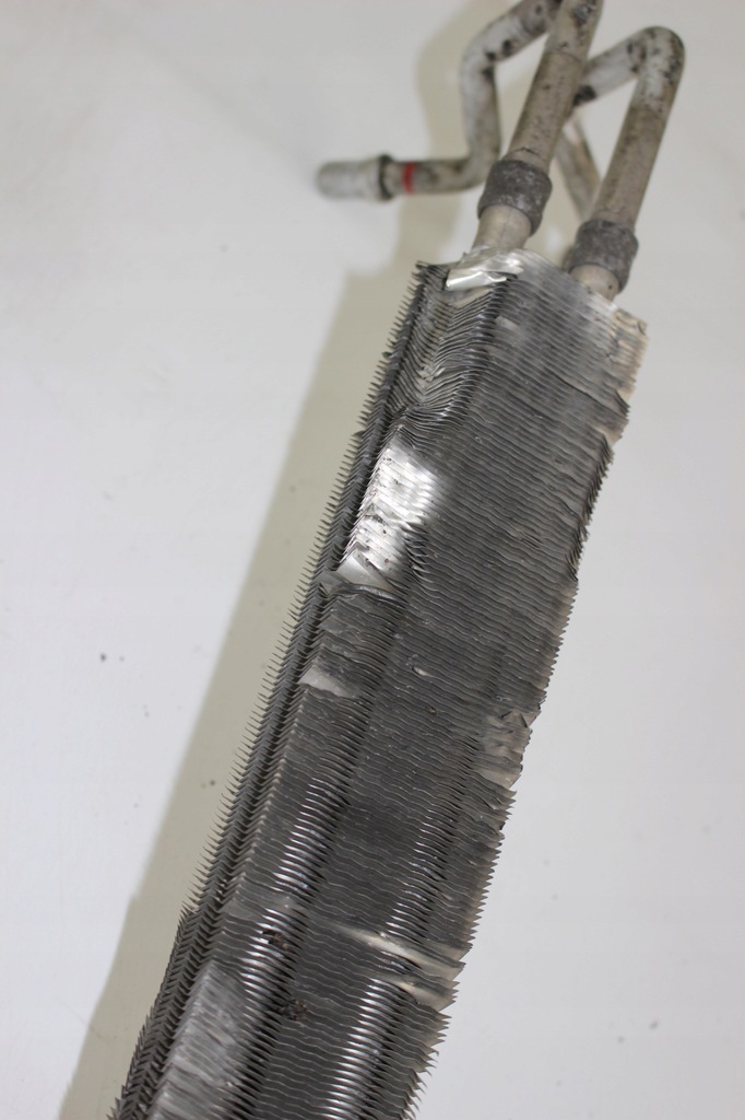 фото №9, Bmw x5 e70 3.0 дизель радіатор оливи підсилювача 7801944 оригінальна