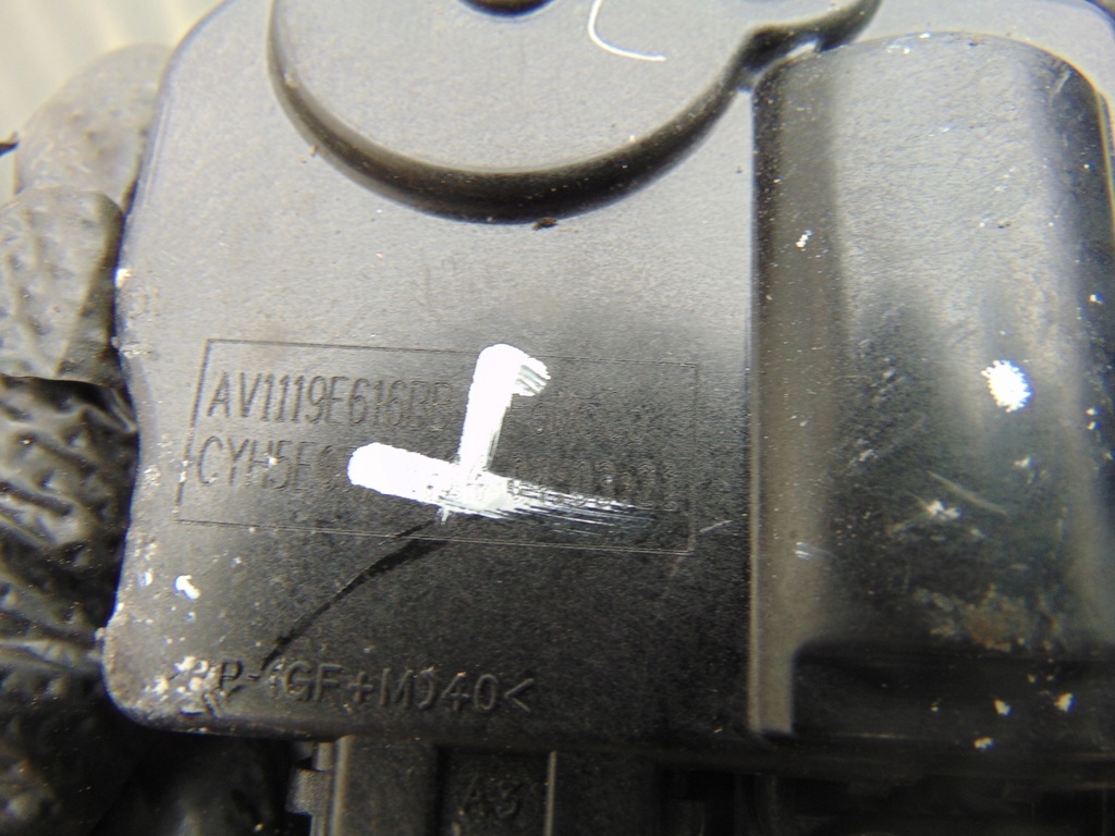 фото №6, Моторчик отопителя ford b-max