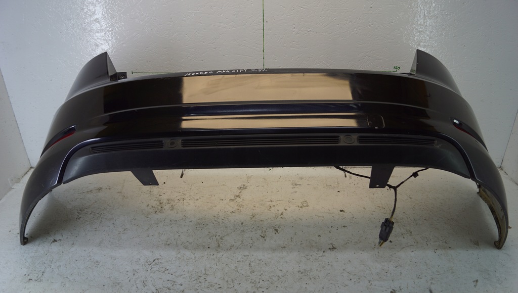фото №10, Бампер задня ford mondeo mk4 lift hb