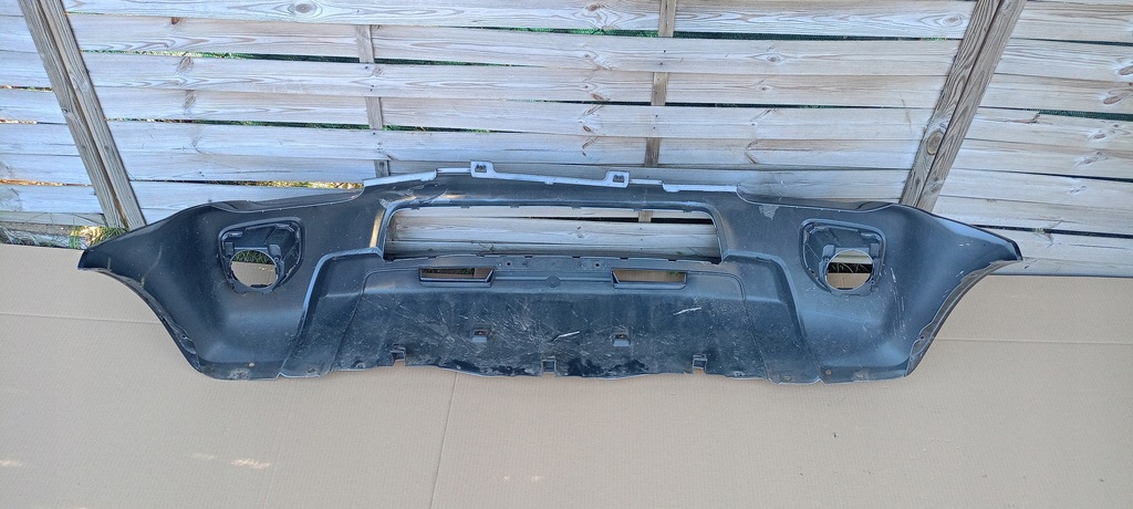 фото №9, Бампер перед передній бампер suzuki jimny lift 12-16rok 71711-57m оригінал