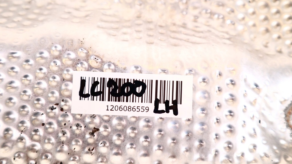 фото №7, Toyota land cruiser 200 захист теплова ліва