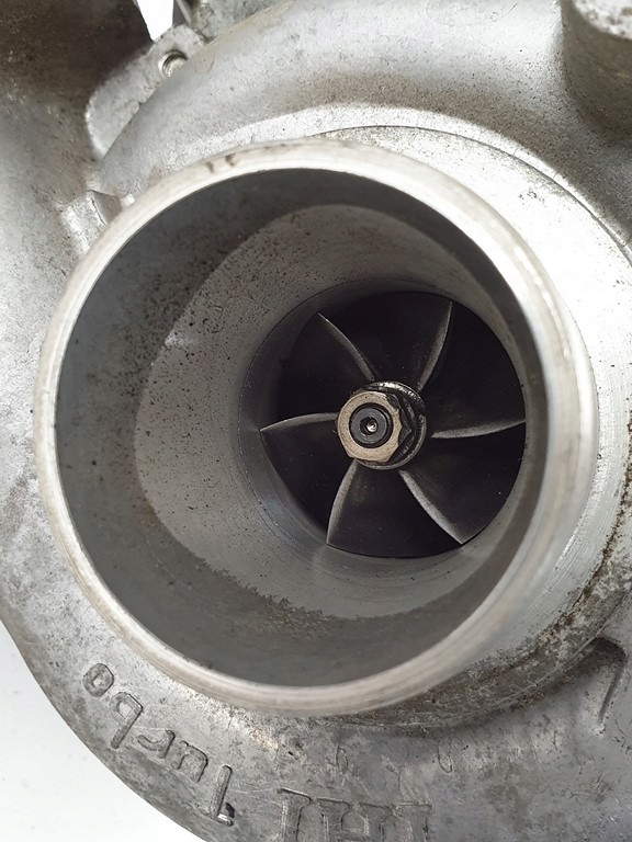 фото №5, Турбонагнетатель mercedes w245 w169 cdi a6400901780