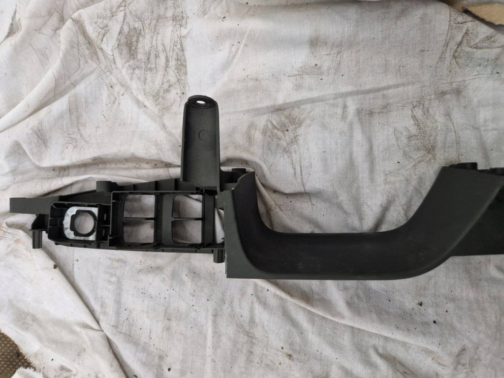 фото №4, Audi a7 4g8 защита переключателей ручка обшивка l