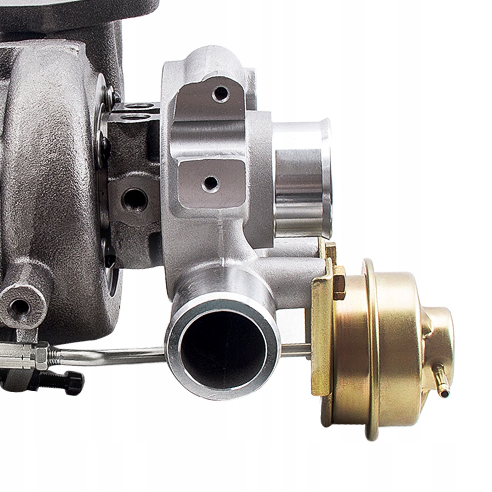 фото №15, Турбонагнітач do mitsubishi l200 pajero 2.5 tdi 4d56 t mr968080 49135-02652